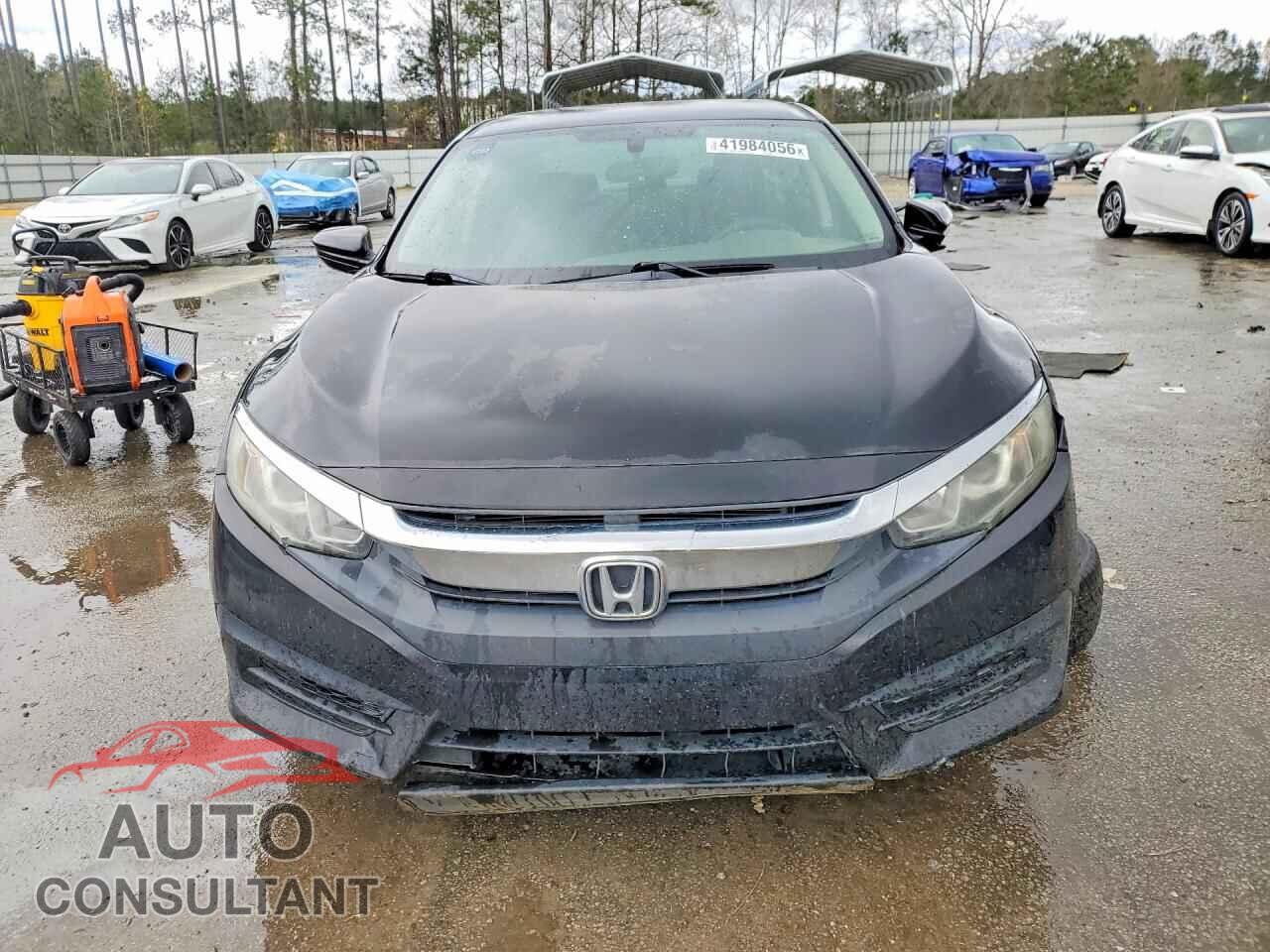 HONDA CIVIC 2016 - 2HGFC2F5XGH544593