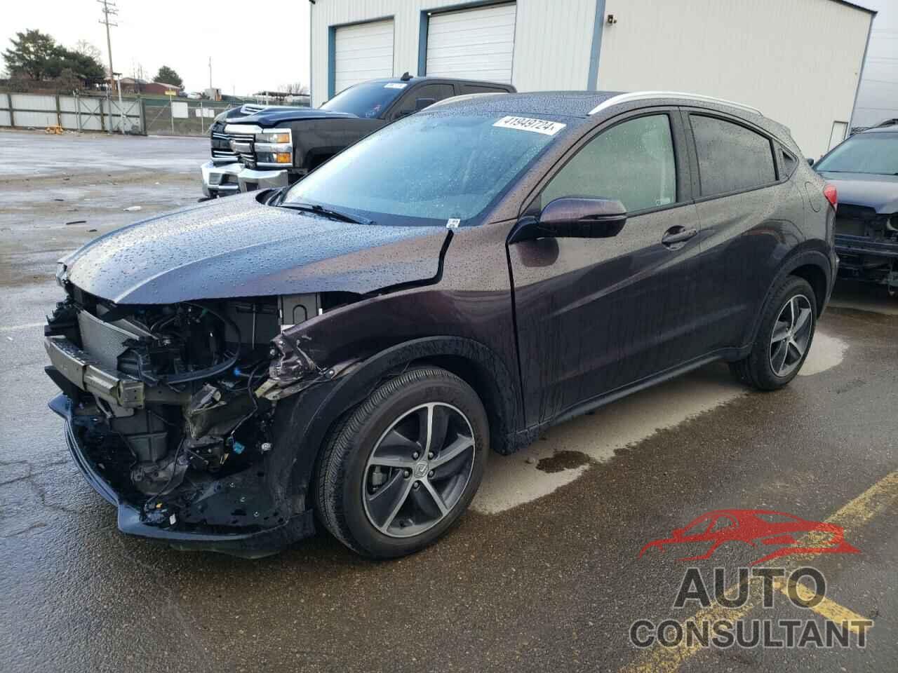 HONDA HR-V 2022 - 3CZRU6H72NM712704