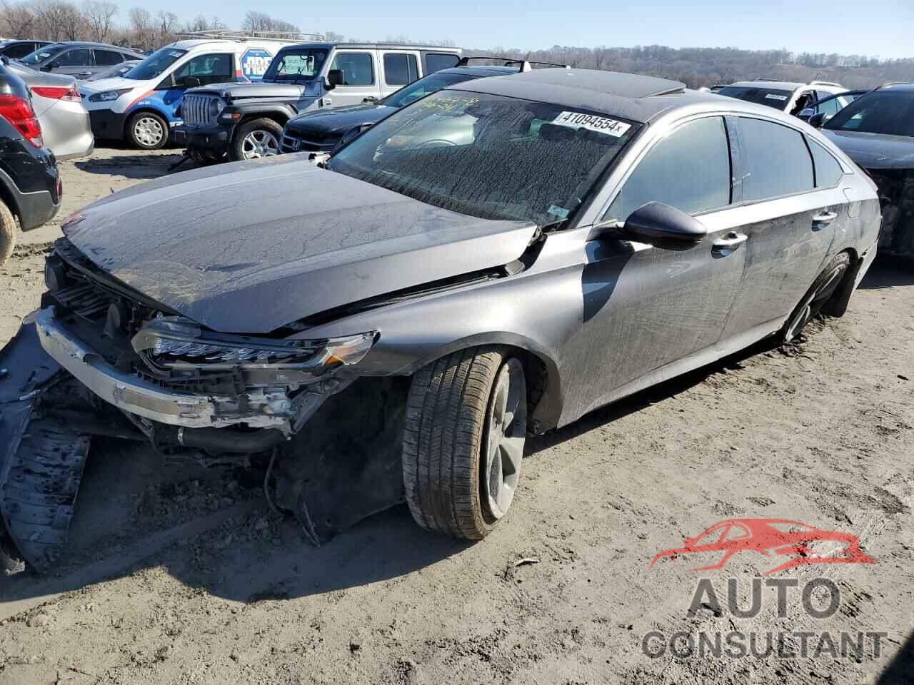 HONDA ACCORD 2018 - 1HGCV1F96JA005243