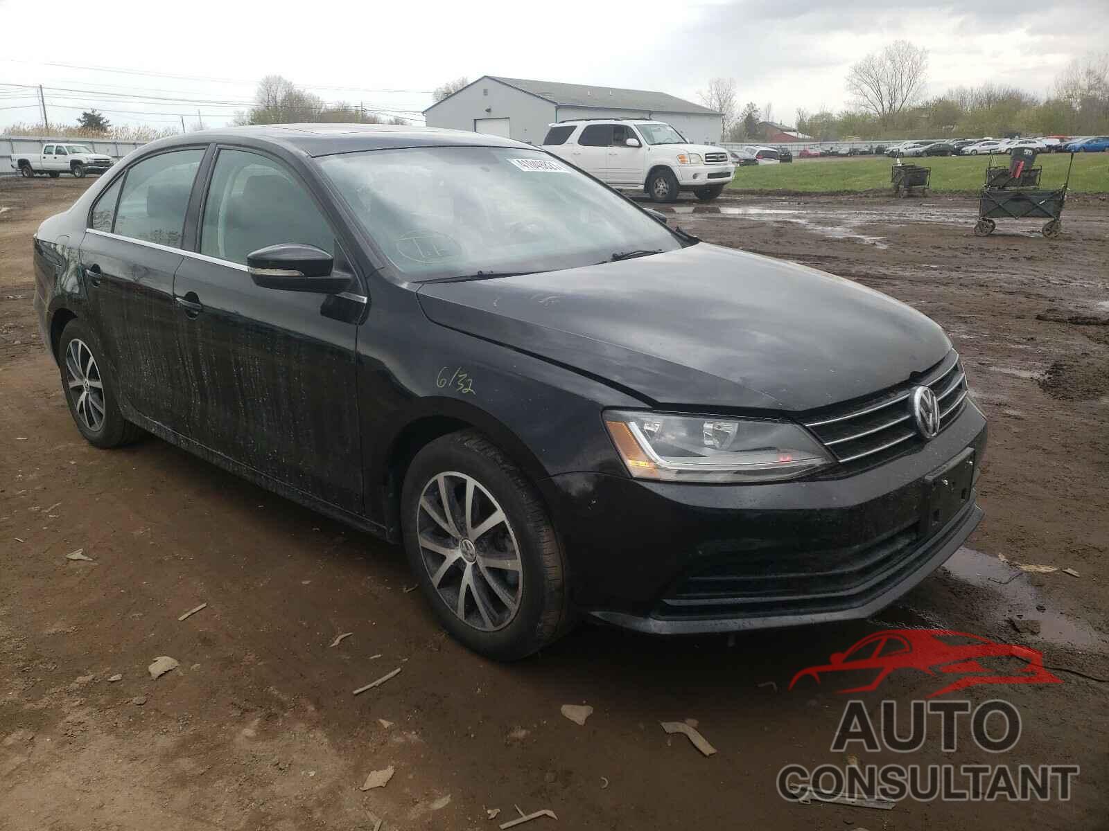 VOLKSWAGEN JETTA 2017 - 3VWDB7AJXHM274498