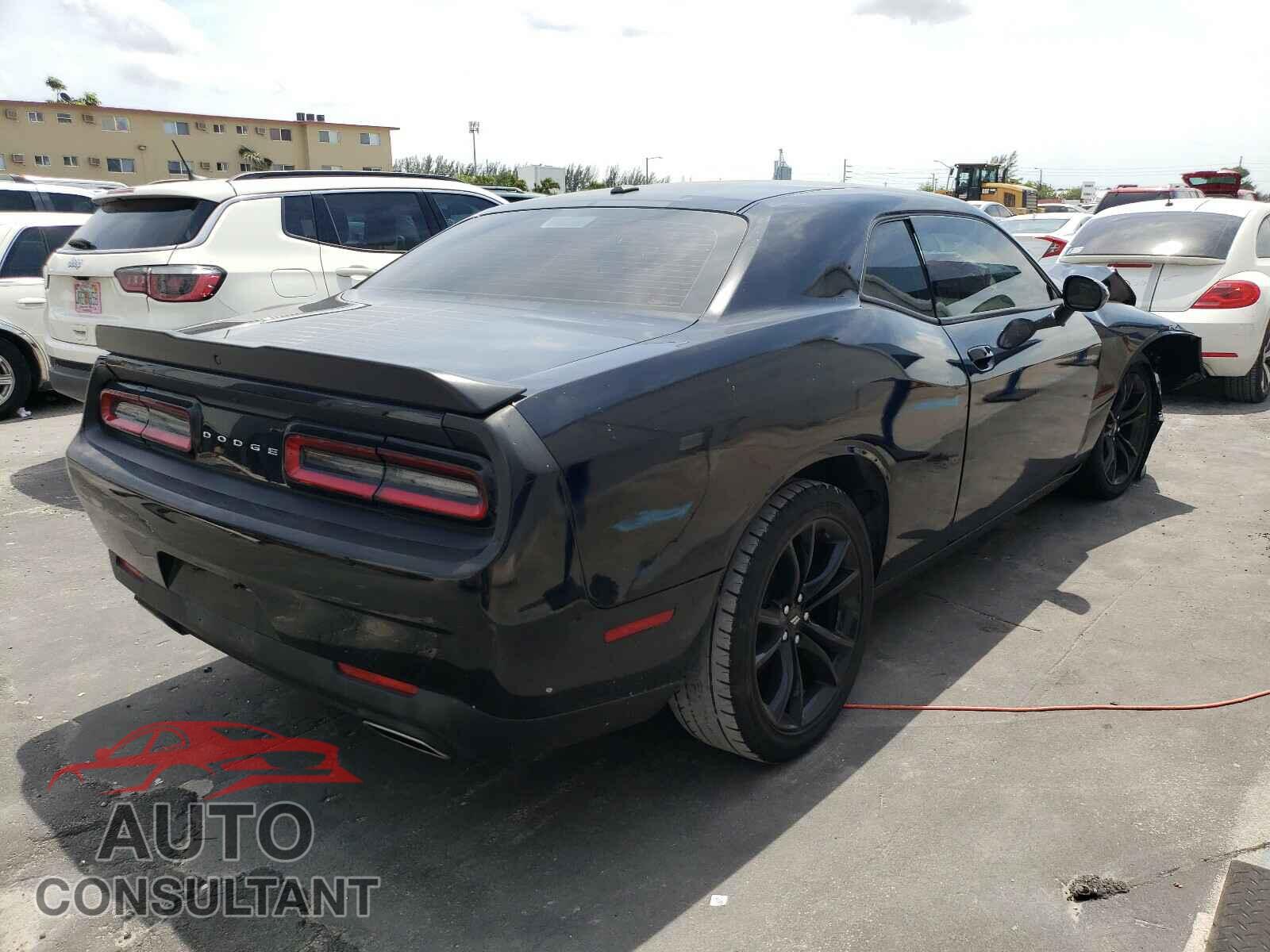 DODGE CHALLENGER 2017 - 2C3CDZAG4HH532025