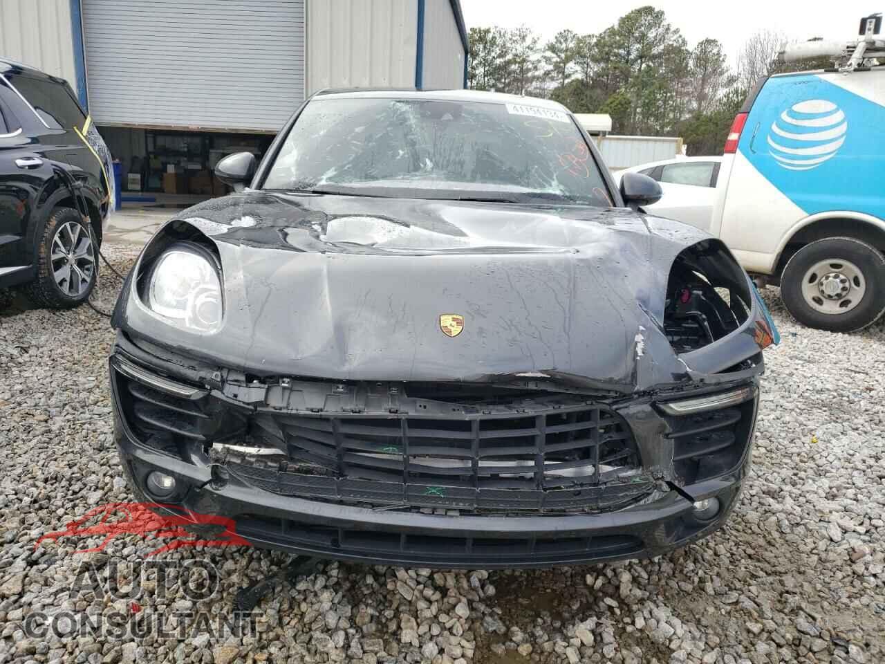 PORSCHE MACAN 2018 - WP1AA2A56JLB13179