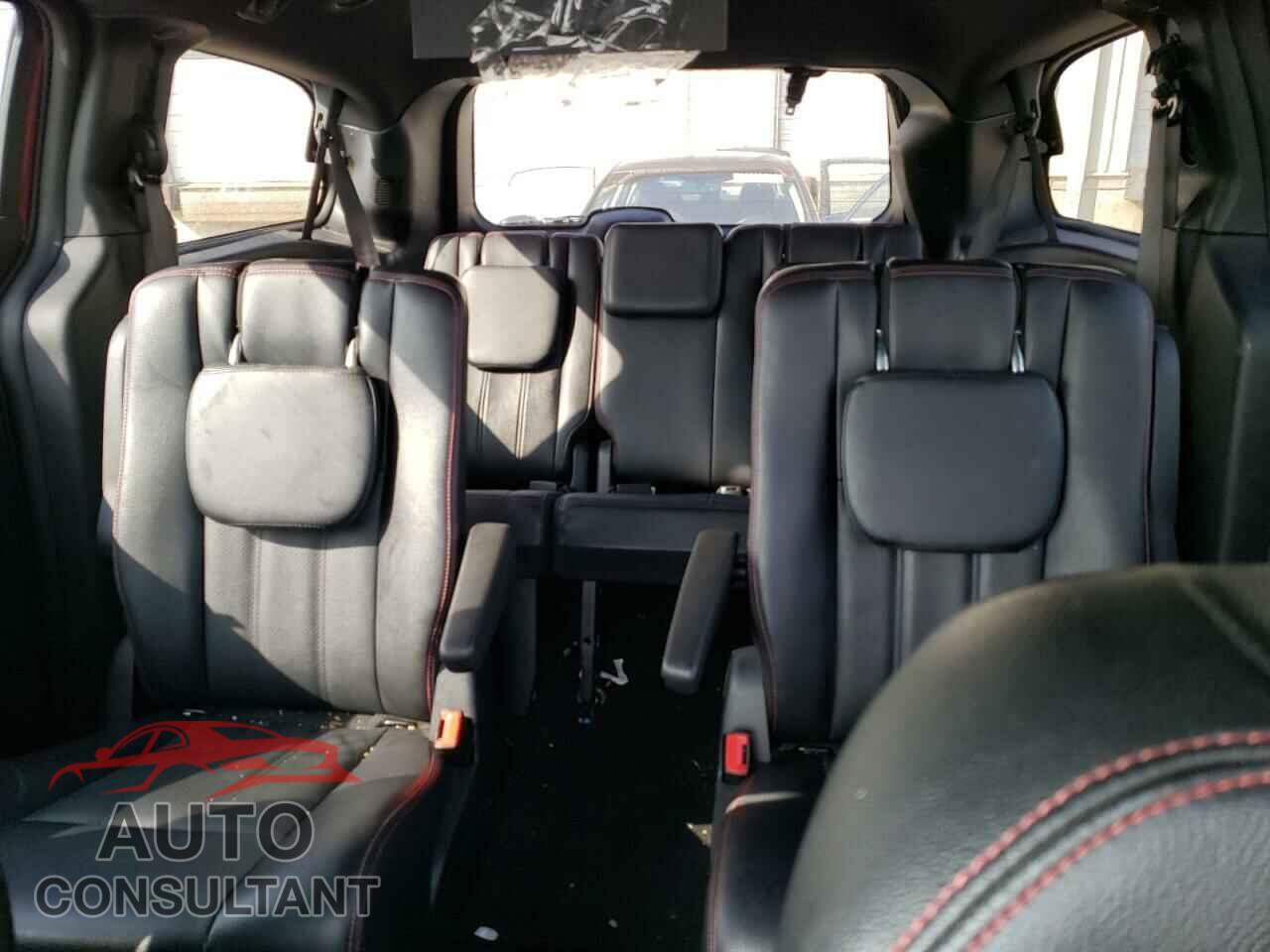 DODGE CARAVAN 2019 - 2C4RDGEG5KR769936