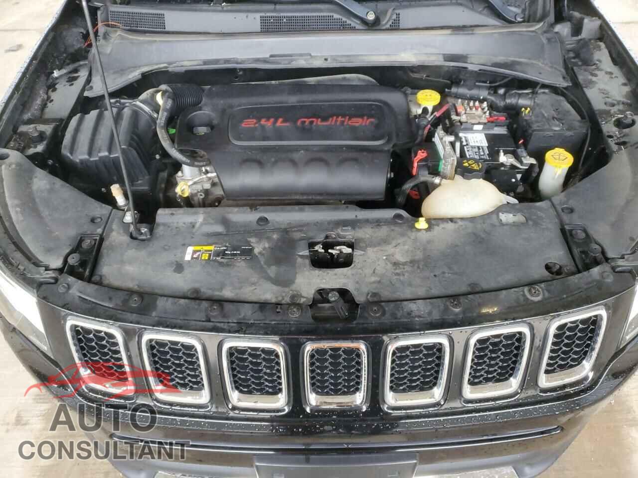 JEEP COMPASS 2018 - 3C4NJDCB2JT200261