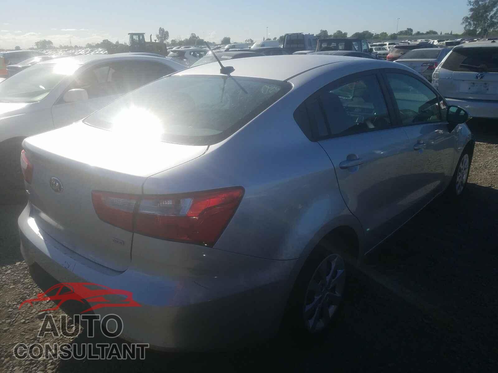 KIA RIO 2016 - KNADM4A3XG6691497
