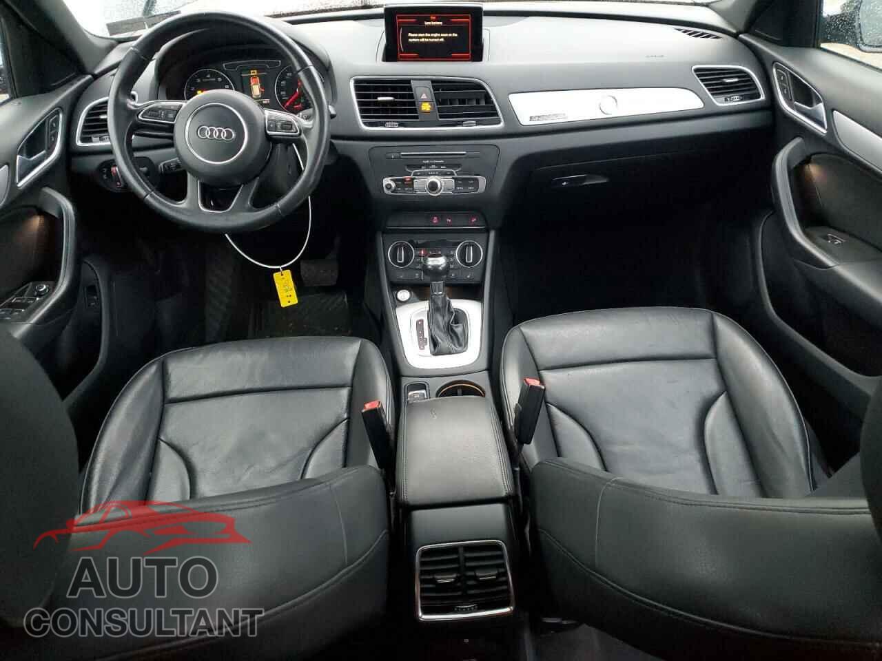 AUDI Q3 2017 - WA1ECCFS7HR009366