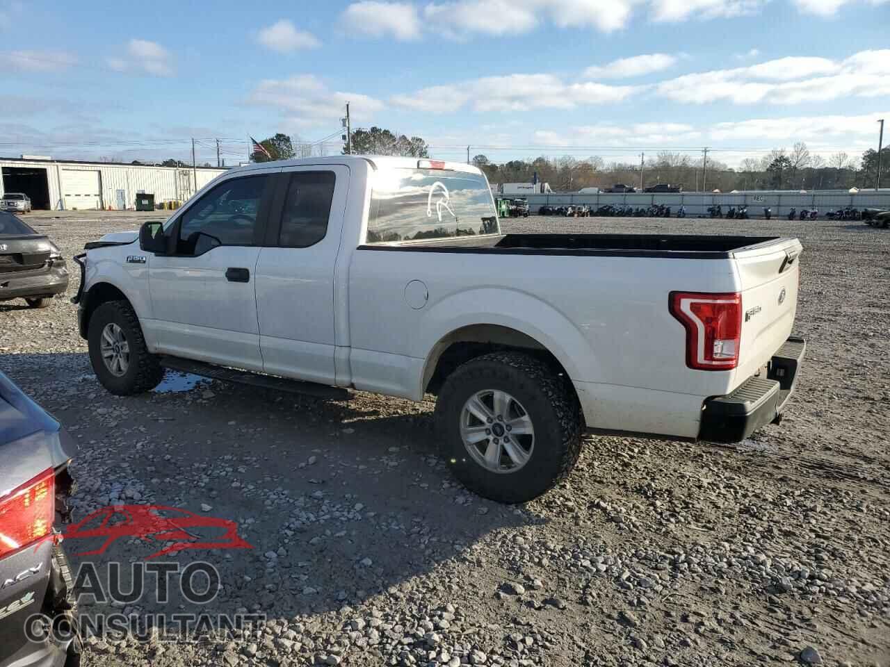 FORD F-150 2017 - 1FTEX1CF3HFB35523