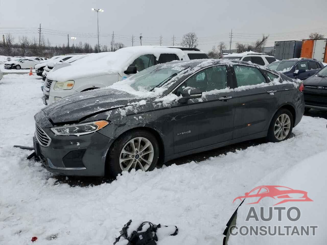 FORD FUSION 2019 - 3FA6P0MU8KR212379