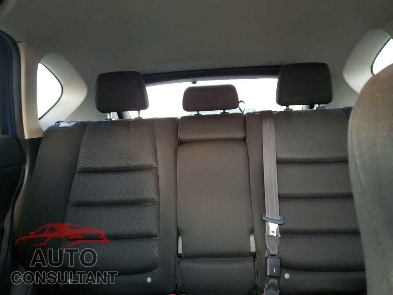 MAZDA CX-5 2013 - JM3KE4CE4D0106702