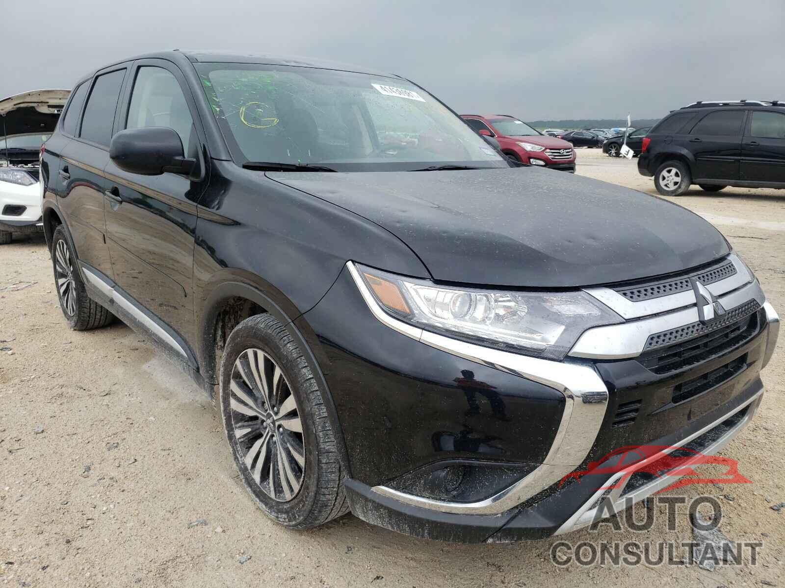 MITSUBISHI OUTLANDER 2019 - JA4AD2A36KZ007363