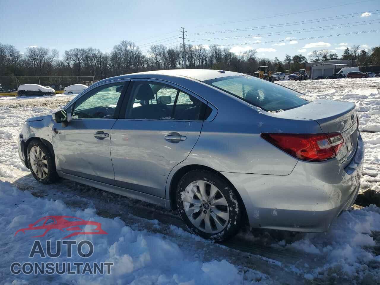 SUBARU LEGACY 2015 - 4S3BNBC60F3017717