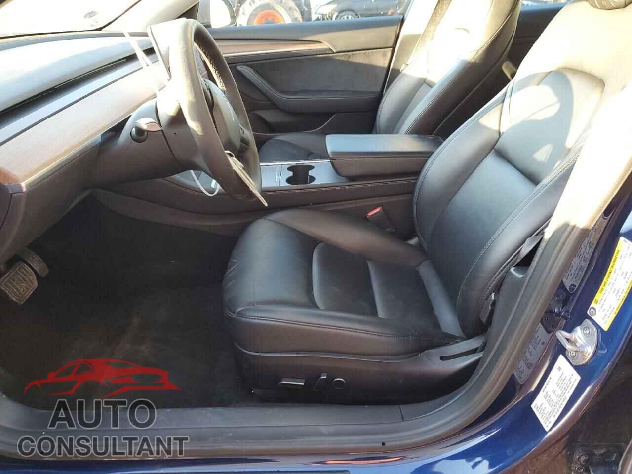 TESLA MODEL 3 2022 - 5YJ3E1EB7NF185624