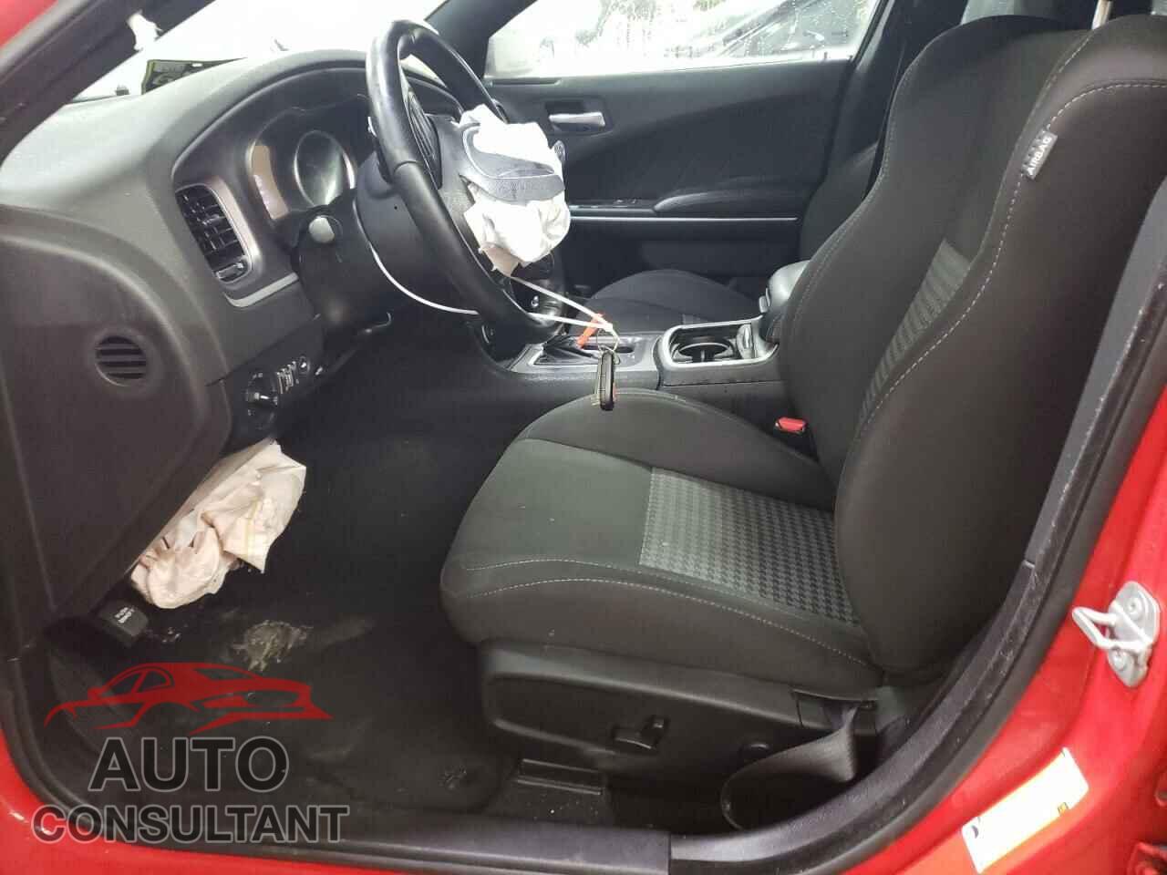 DODGE CHARGER 2022 - 2C3CDXHG9NH172370