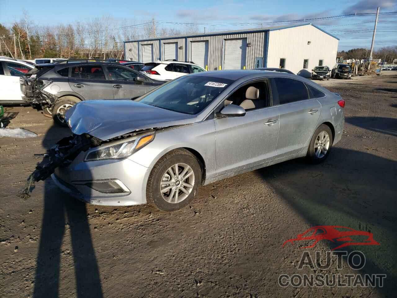 HYUNDAI SONATA 2017 - 5NPE24AF6HH519384