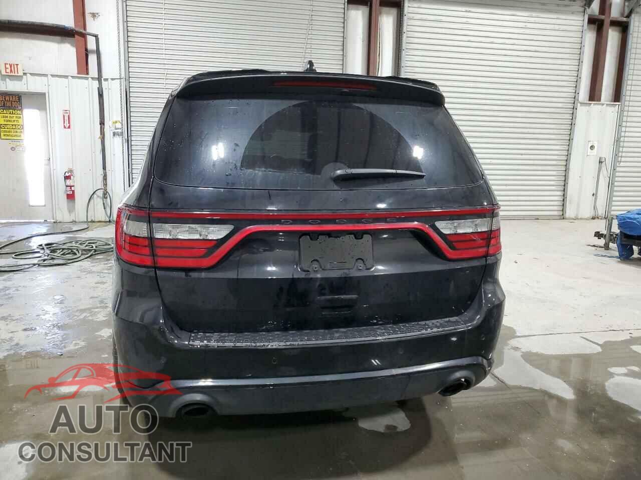DODGE DURANGO 2021 - 1C4SDJH99MC740740