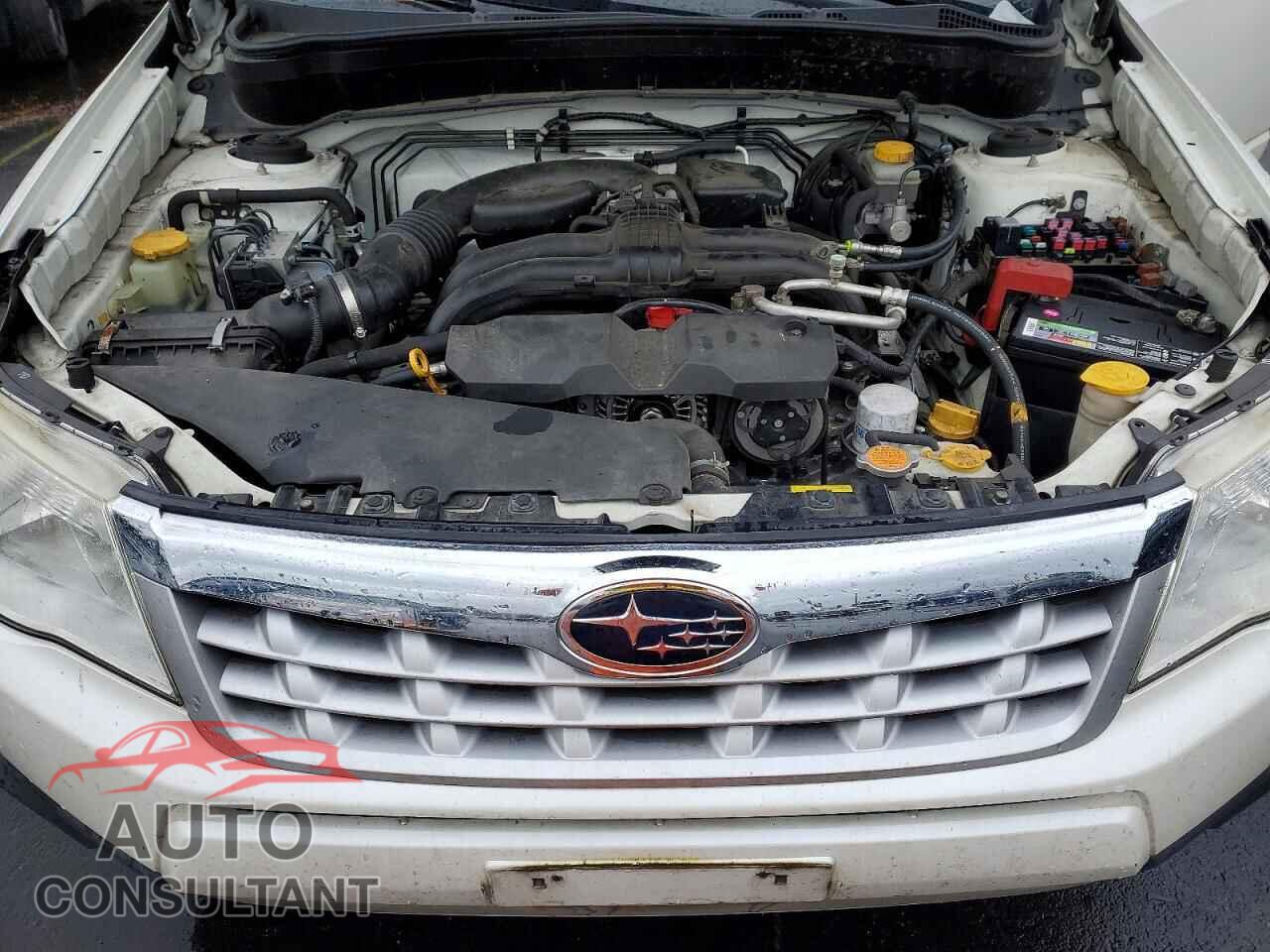 SUBARU FORESTER 2012 - JF2SHAECXCH429129