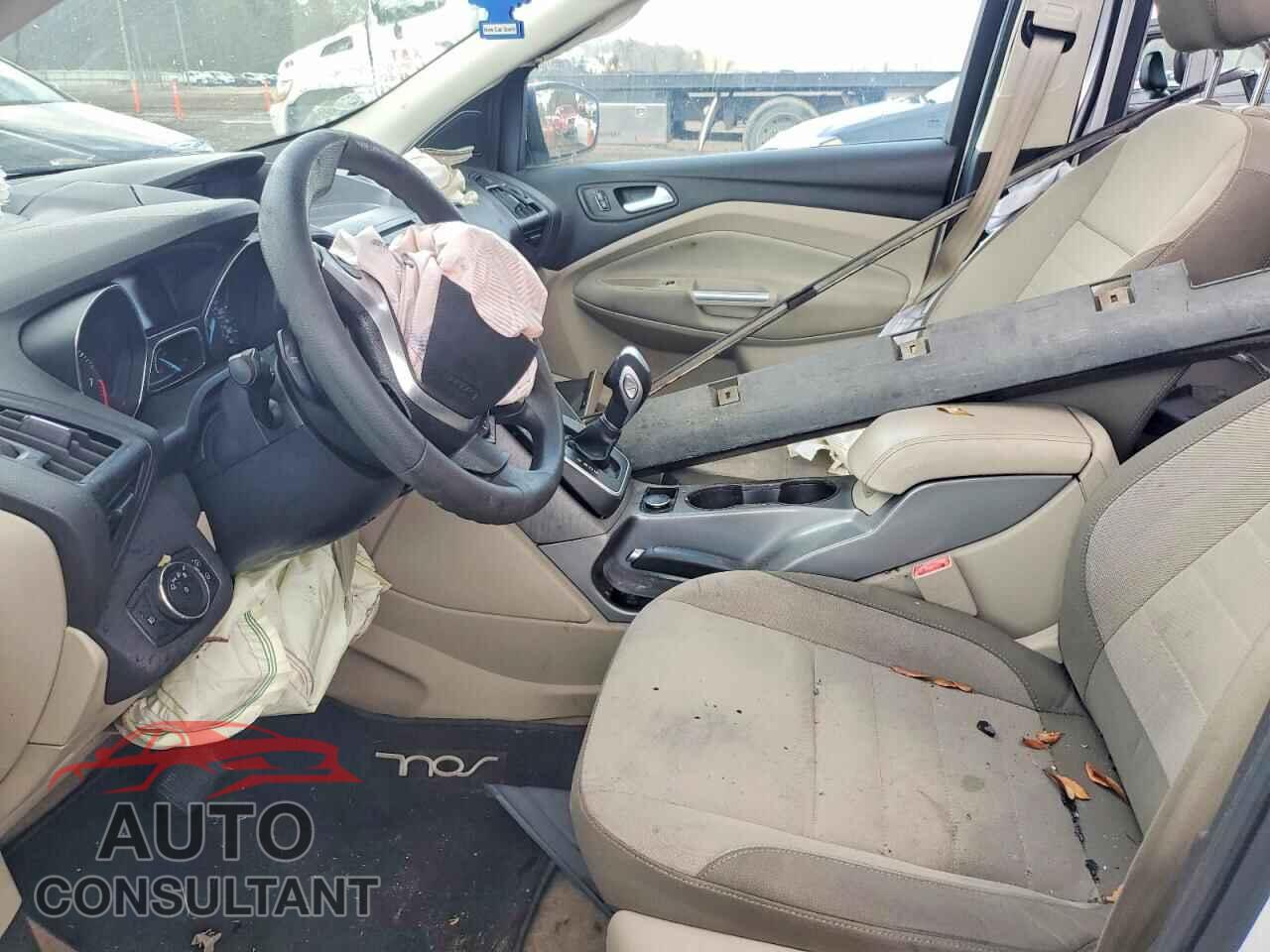 FORD ESCAPE 2013 - 1FMCU0GX2DUA47822