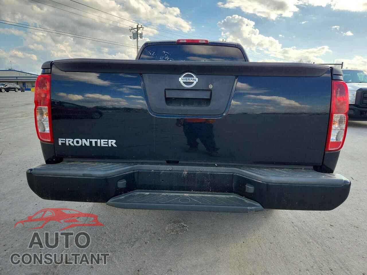 NISSAN FRONTIER 2021 - 1N6ED0CE0MN716775