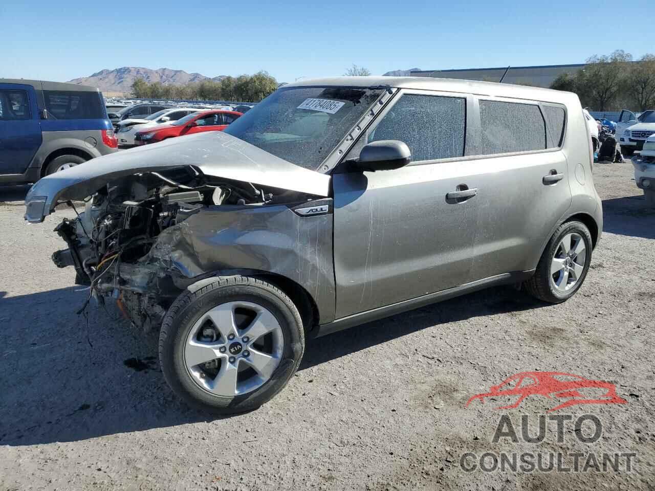 KIA SOUL 2017 - KNDJN2A22H7463536