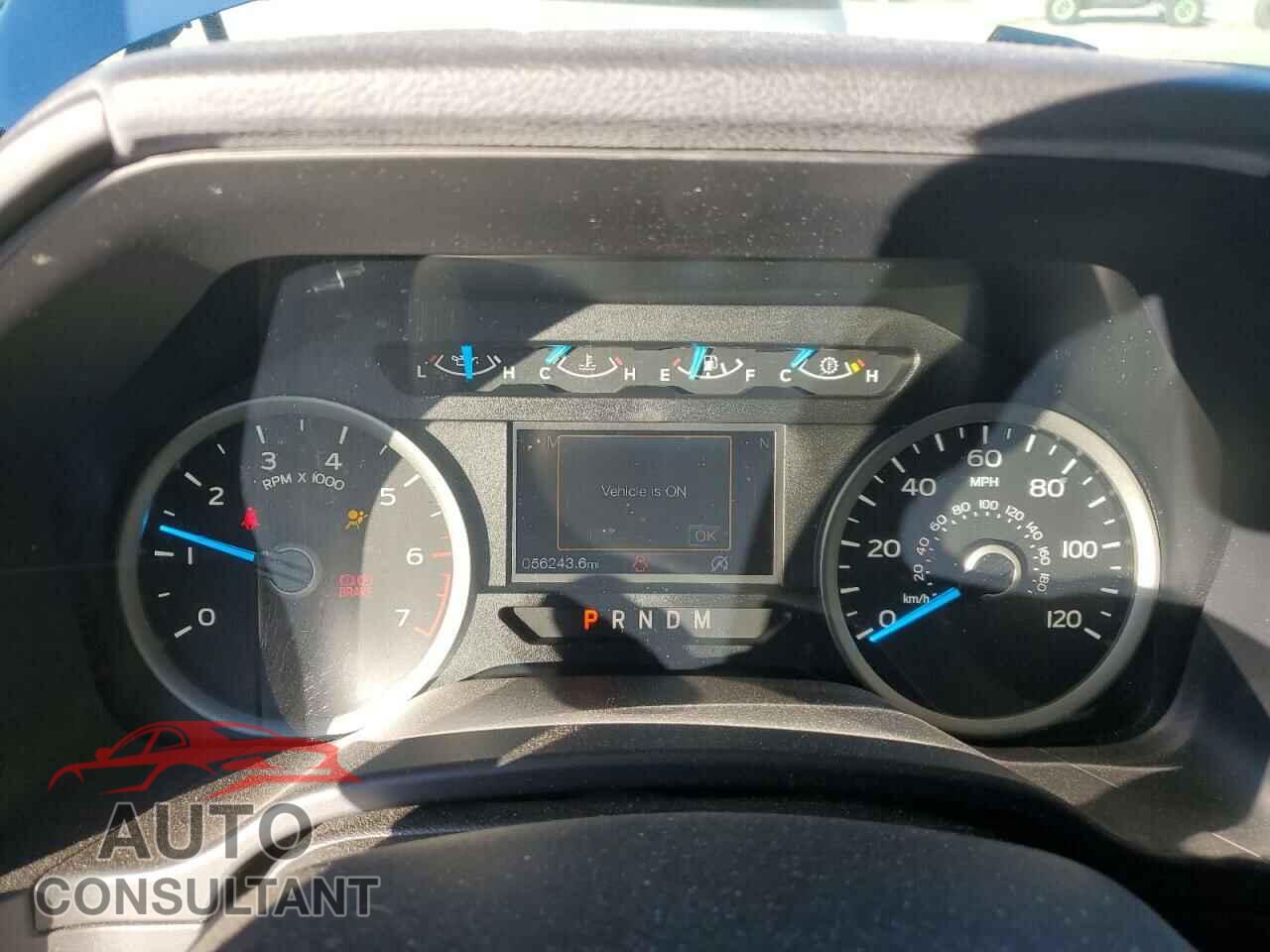 FORD F-150 2017 - 1FTEW1EG9HKD00183