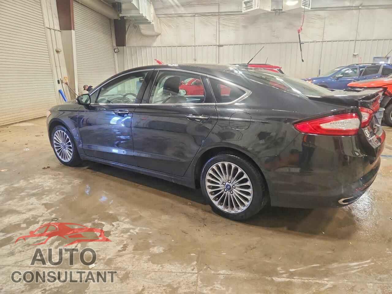 FORD FUSION 2013 - 3FA6P0K92DR306677