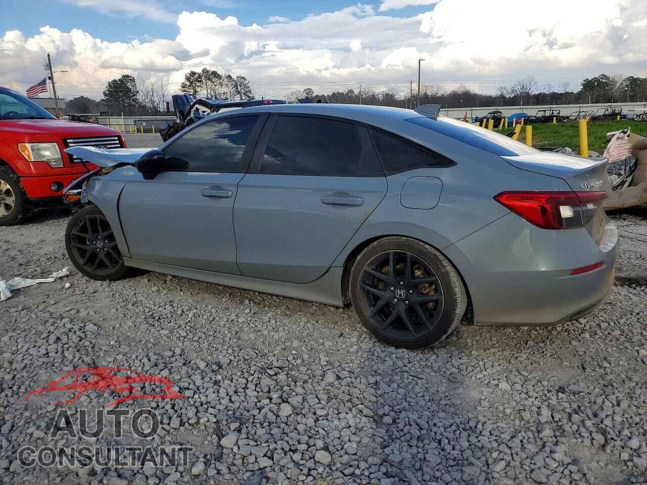 HONDA CIVIC 2022 - 2HGFE2F56NH609544