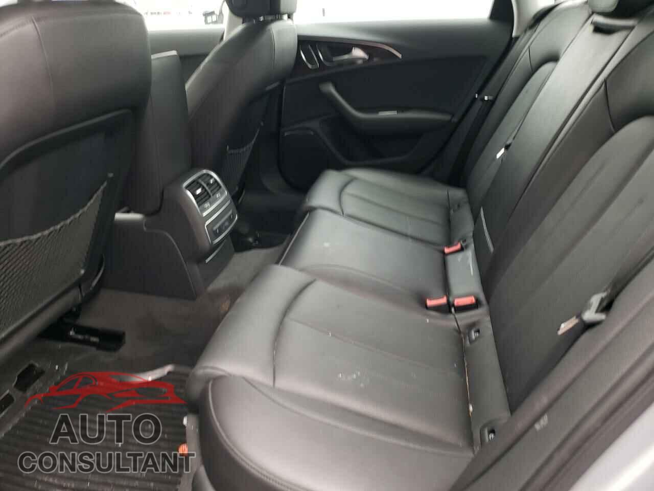 AUDI A6 2016 - WAUFGAFC4GN004172