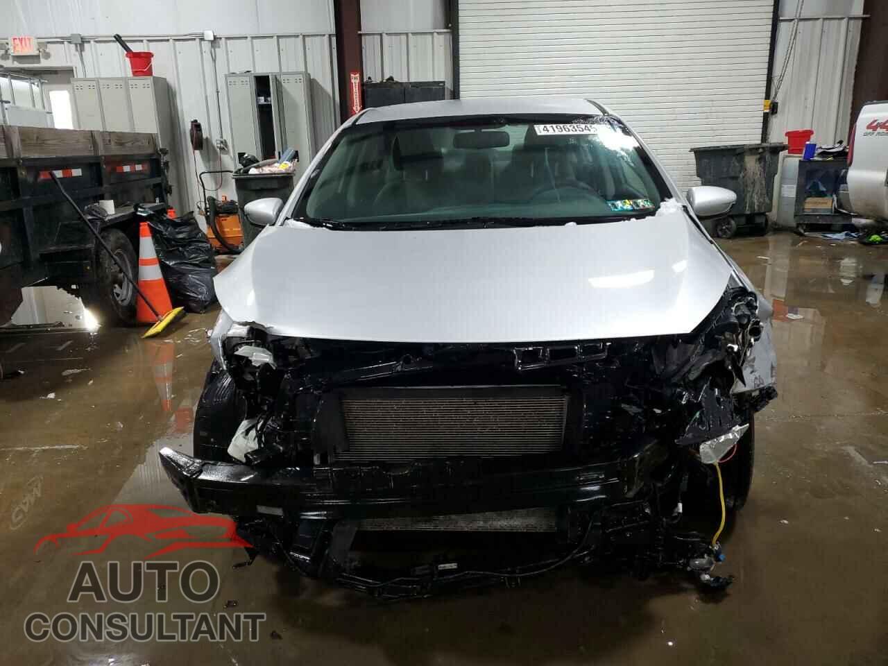 KIA FORTE 2016 - KNAFK4A67G5520351