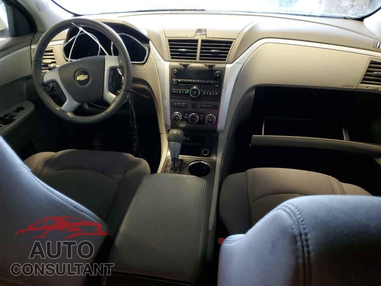 CHEVROLET TRAVERSE 2012 - 1GNKVGED2CJ257701
