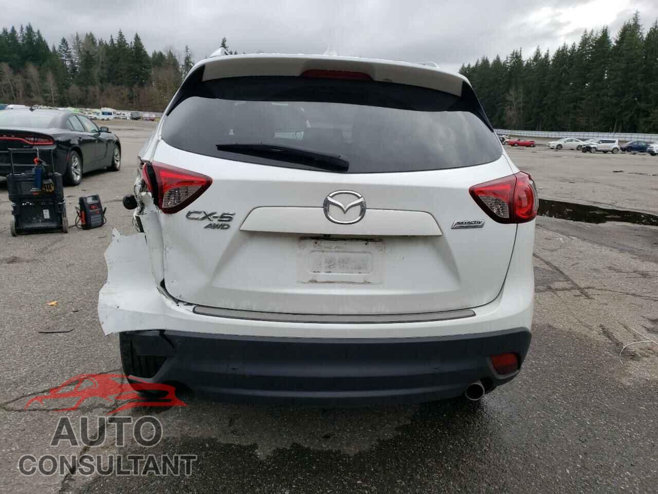 MAZDA CX-5 2016 - JM3KE4DY8G0852177