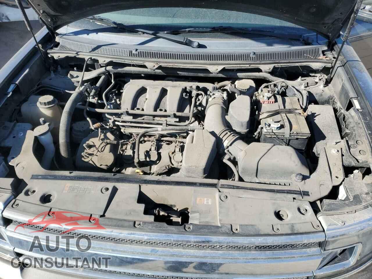 FORD FLEX 2014 - 2FMGK5B80EBD33387