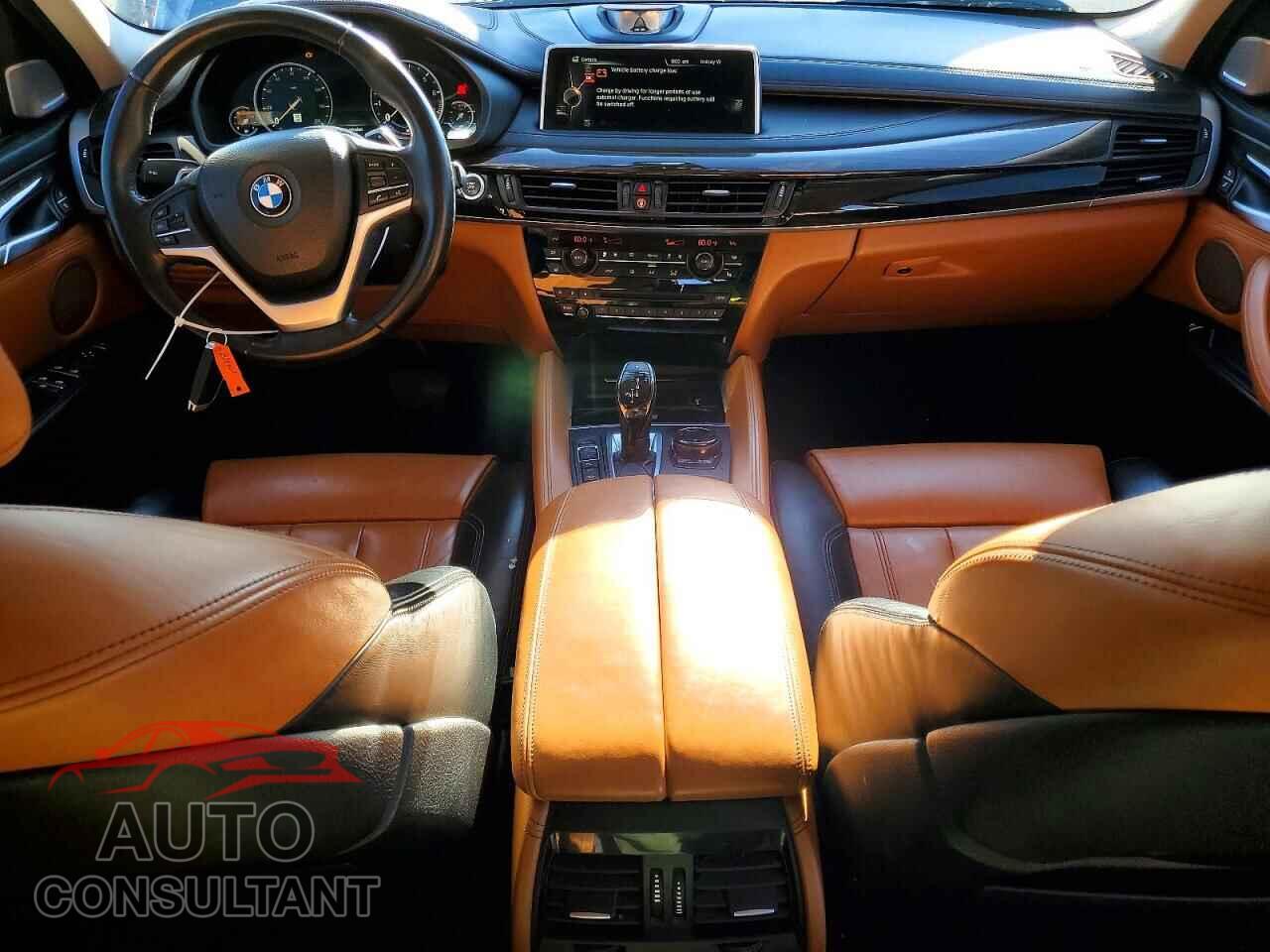 BMW X6 2015 - 5UXKU6C58F0F94371