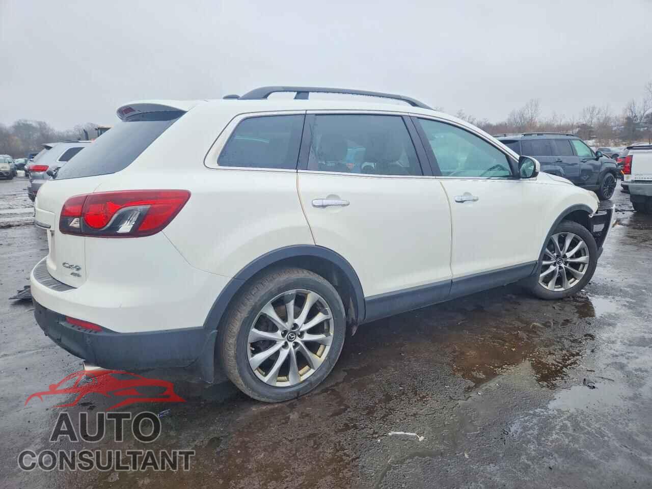 MAZDA CX-9 2014 - JM3TB3DV4E0439960