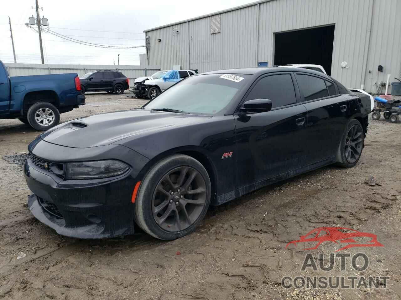DODGE CHARGER 2020 - 2C3CDXGJXLH251430