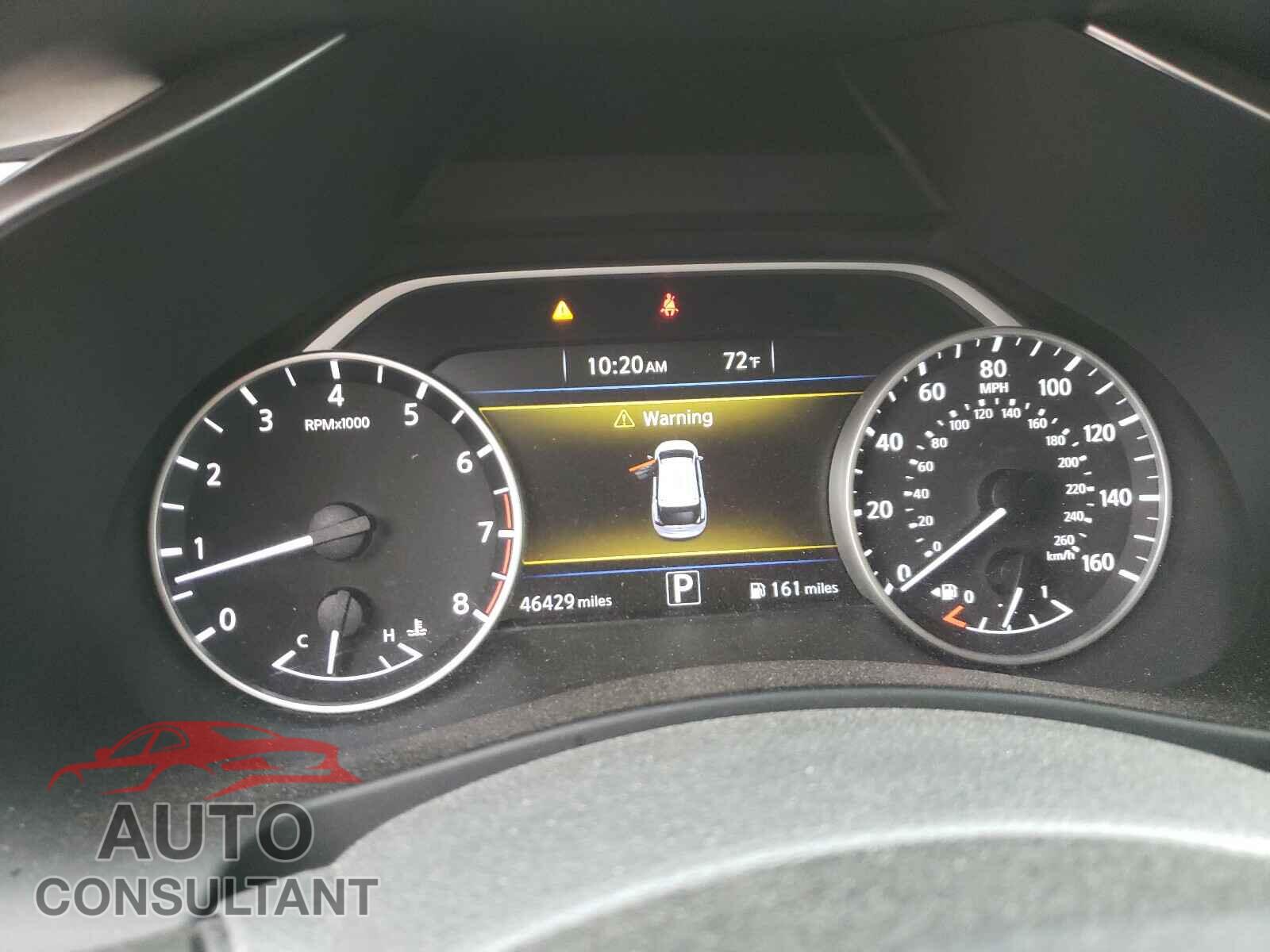 NISSAN MURANO 2017 - 5N1AZ2MGXHN123733