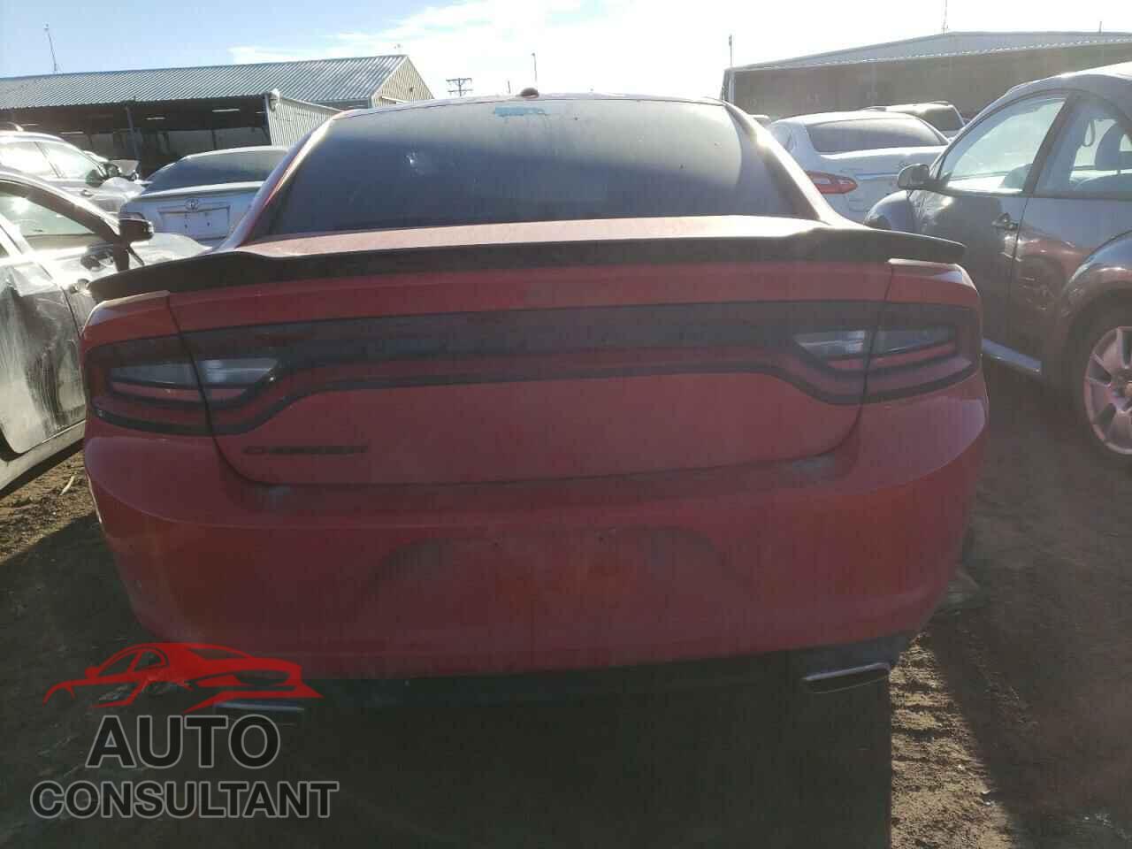DODGE CHARGER 2022 - 2C3CDXBG6NH143093