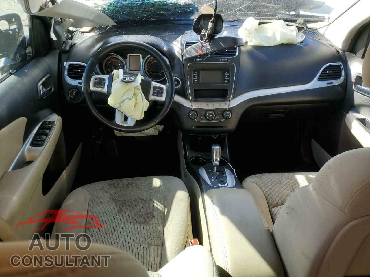 DODGE JOURNEY 2019 - 3C4PDCBBXKT797852