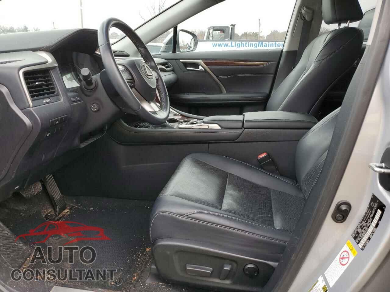 LEXUS RX350 2016 - 2T2BZMCA4GC017177