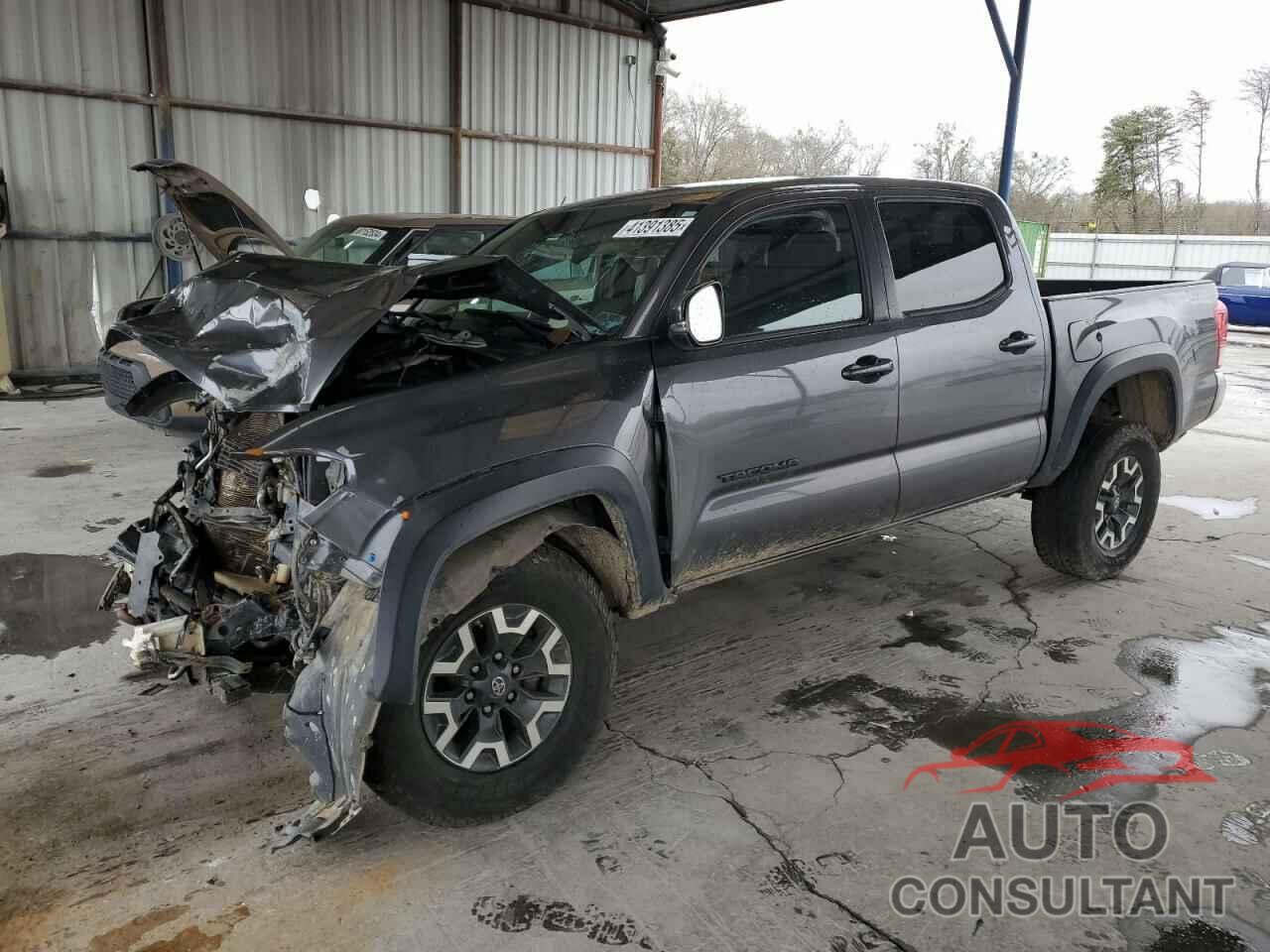 TOYOTA TACOMA 2017 - 5TFCZ5AN0HX108650