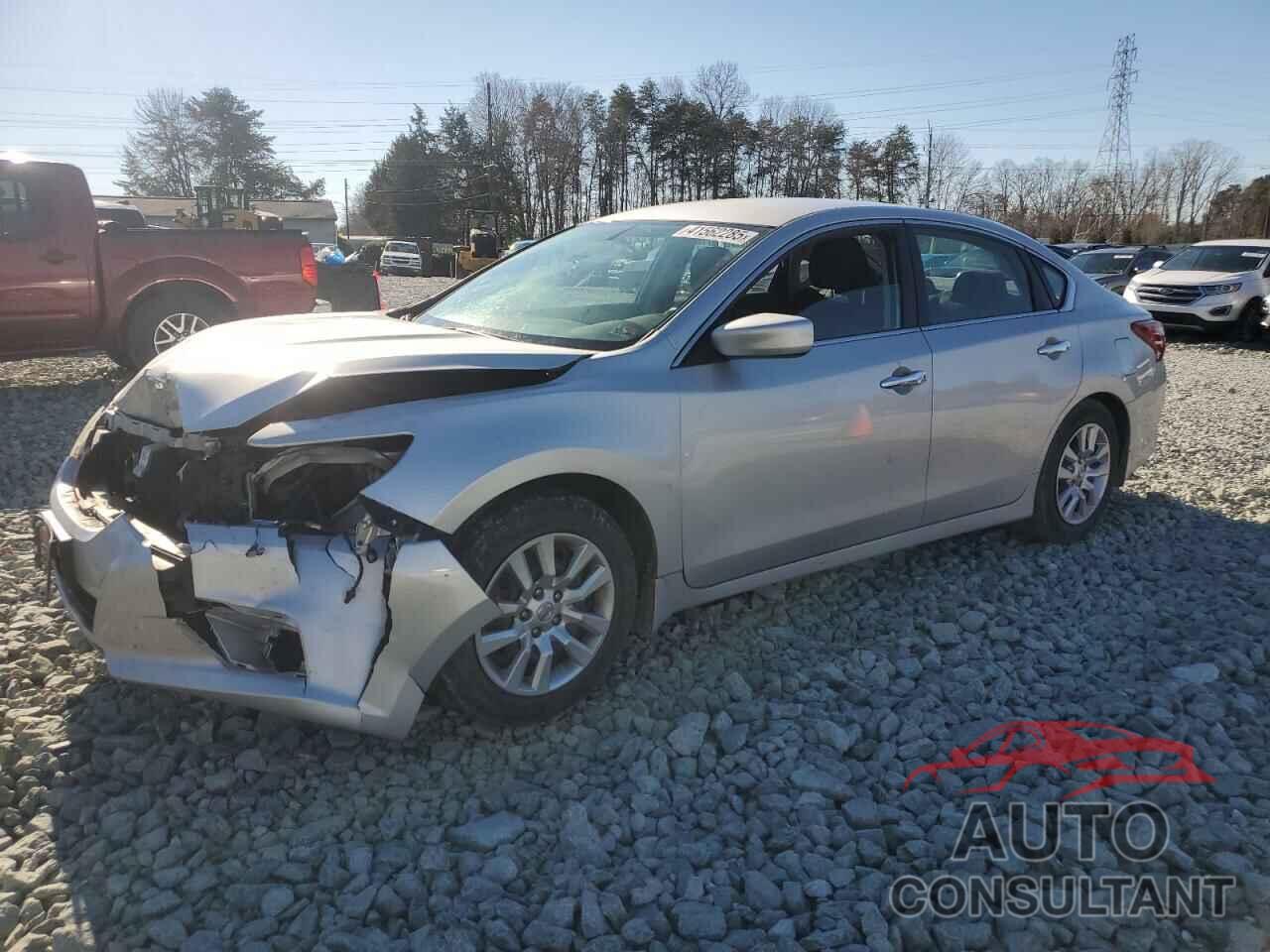 NISSAN ALTIMA 2018 - 1N4AL3AP7JC290056