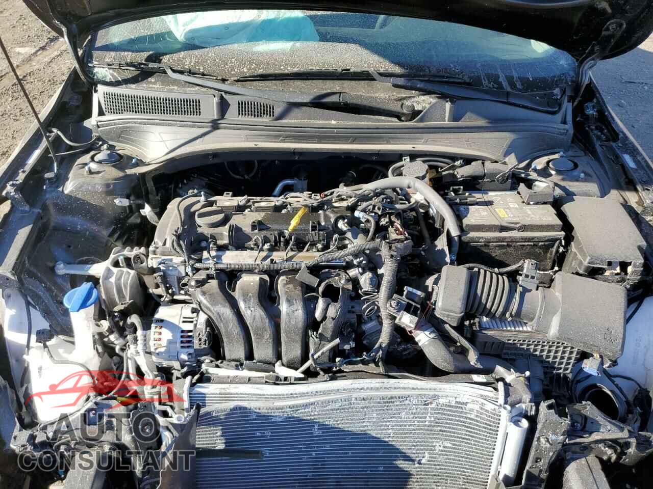 KIA FORTE 2023 - 3KPF24AD6PE538510