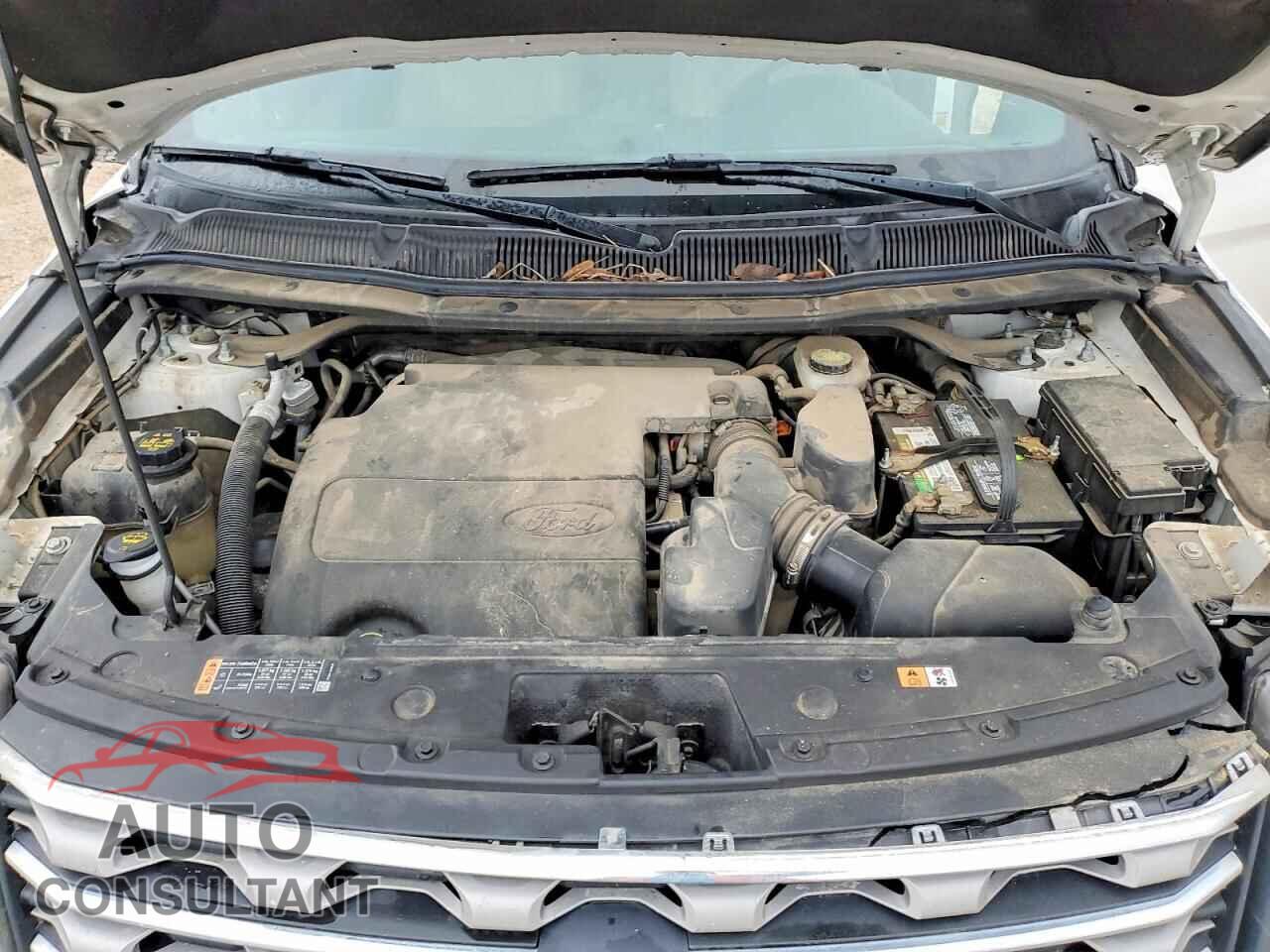 FORD EXPLORER 2016 - 1FM5K7D84GGB05419