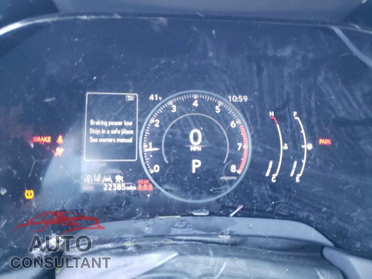 LEXUS RX350 2023 - 2T2BAMCA5PC015848