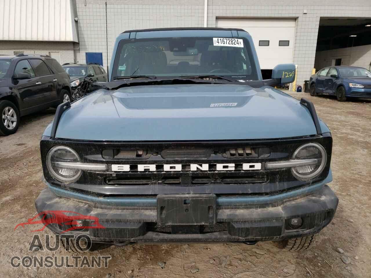 FORD BRONCO 2023 - 1FMEE5BP8PLA99993