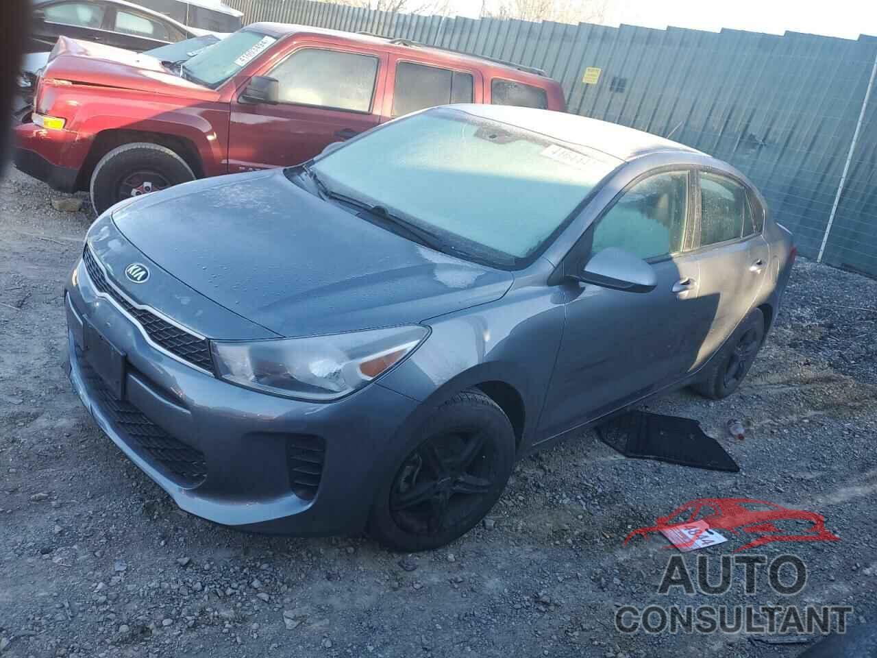 KIA RIO 2020 - 3KPA24AD7LE332116