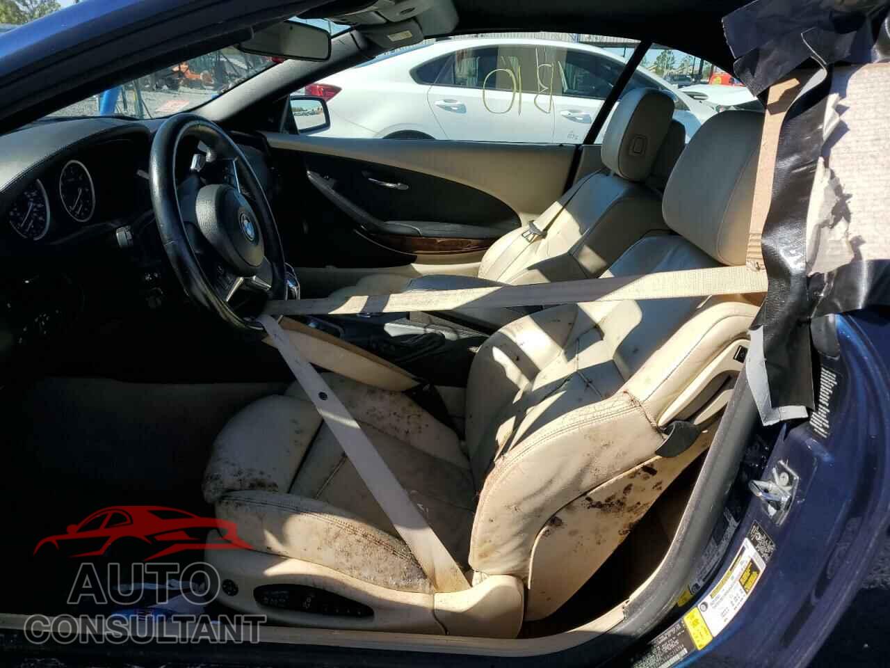 BMW 6 SERIES 2010 - WBAEB5C55AC224754