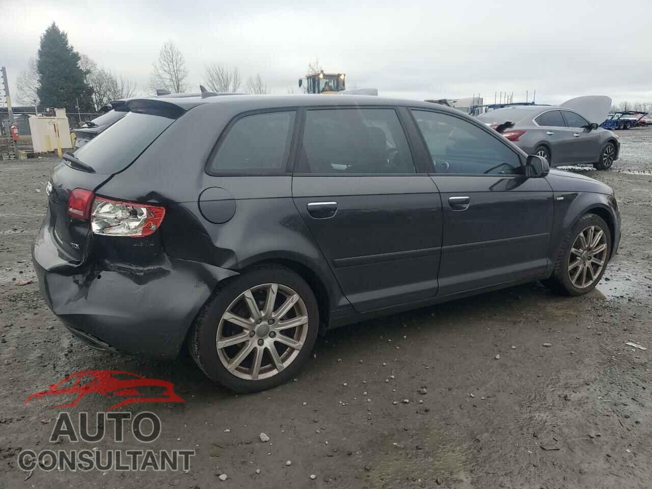 AUDI A3 2012 - WAUKJAFMXCA094650