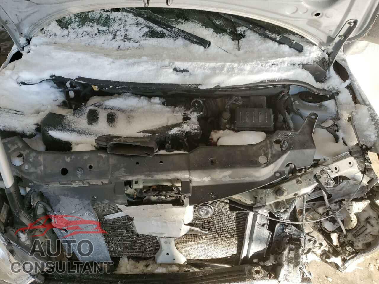 NISSAN VERSA 2009 - 3N1BC13E49L479247