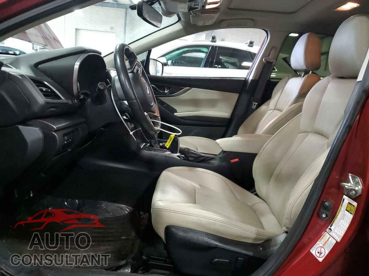 SUBARU IMPREZA 2017 - 4S3GKAT68H3622869