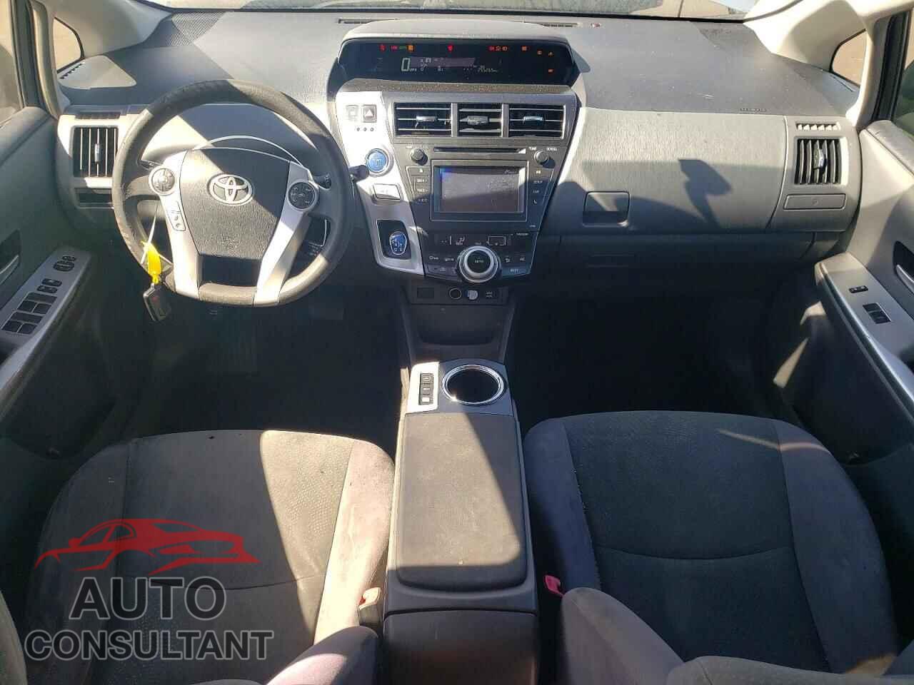 TOYOTA PRIUS 2014 - JTDZN3EU4E3294997
